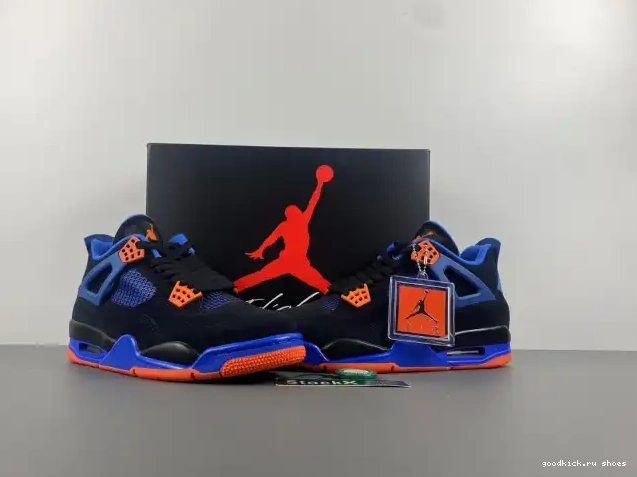 80% Off Sale Cavs Retro AIR Jordan 4 308497-027 0529